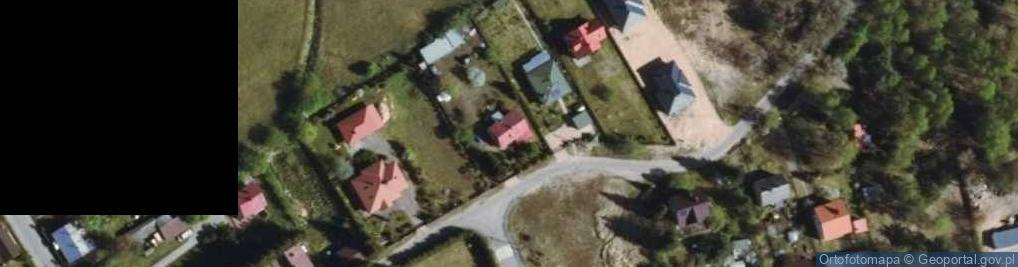 Zdjęcie satelitarne Grzegorz Sępkowski P.H.U , Filut