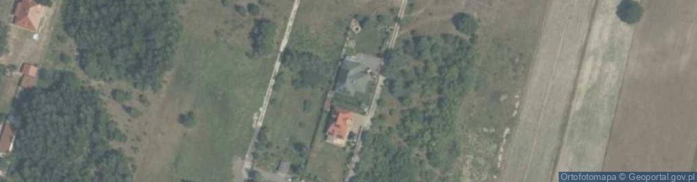 Zdjęcie satelitarne Grzegorz Siek - Działalność Gospodarcza
