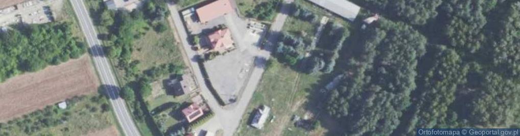 Zdjęcie satelitarne Grzegorz Siepietowski Usługi Wod-Kan i Remont-Budowlane.