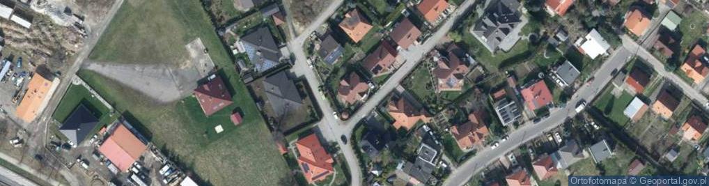 Zdjęcie satelitarne Grzegorz Sindrewicz