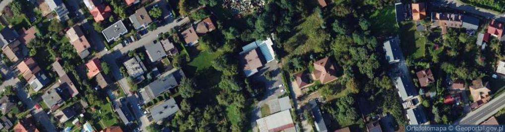 Zdjęcie satelitarne Grzegorz Sirant