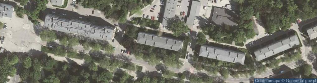 Zdjęcie satelitarne Grzegorz Skupień - Działalność Gospodarcza