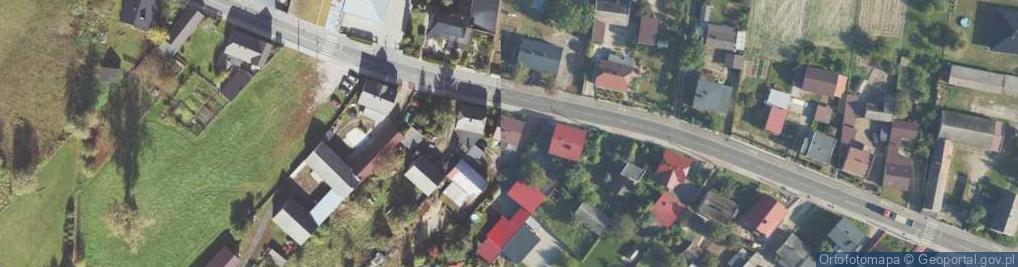 Zdjęcie satelitarne Grzegorz Sobczak - ZPHU