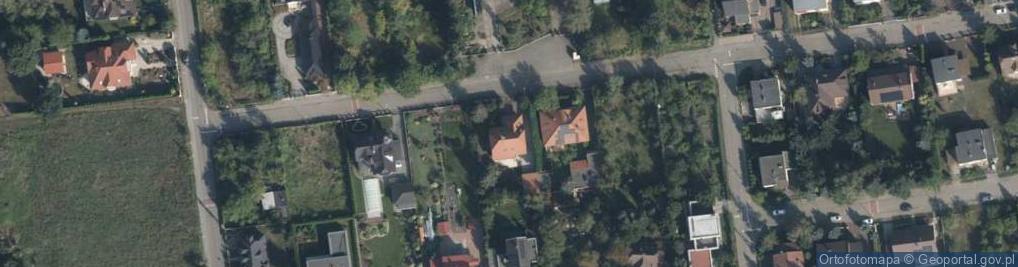 Zdjęcie satelitarne Grzegorz Sobkowski GS - Inwent
