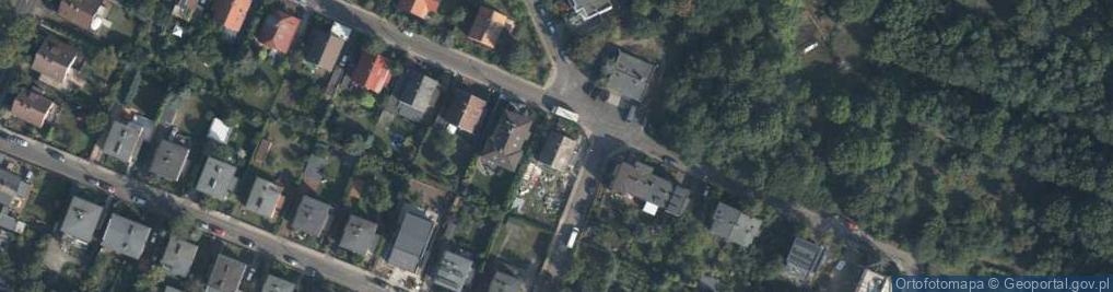 Zdjęcie satelitarne Grzegorz Sobota GMD-Sobota
