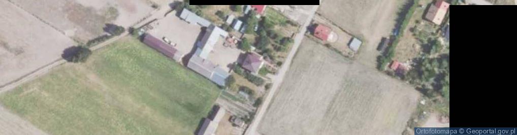 Zdjęcie satelitarne Grzegorz Sochacki Software