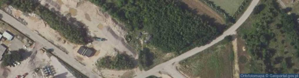 Zdjęcie satelitarne Grzegorz Sokołowski