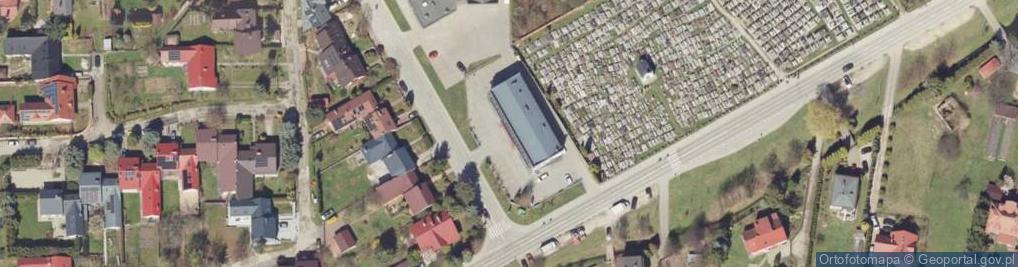 Zdjęcie satelitarne Grzegorz Stachowicz