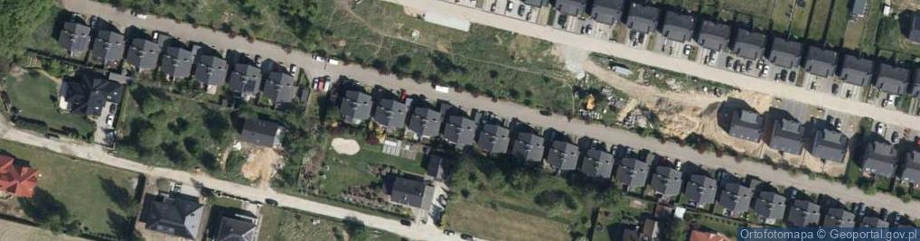 Zdjęcie satelitarne Grzegorz Stańczak