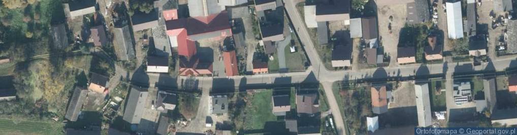 Zdjęcie satelitarne Grzegorz Staniewski Gregor-Y
