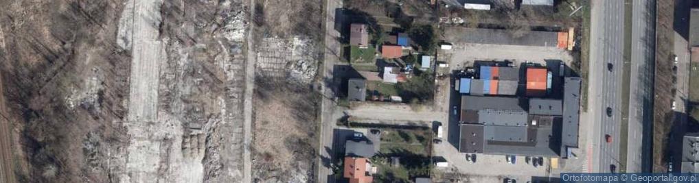 Zdjęcie satelitarne Grzegorz Stanisław Marciniak Hurt-Detal Grzegorz Marciniak