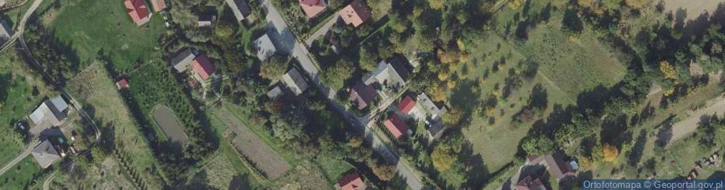 Zdjęcie satelitarne Grzegorz Stecko F.P.U.H '' Ste - Met