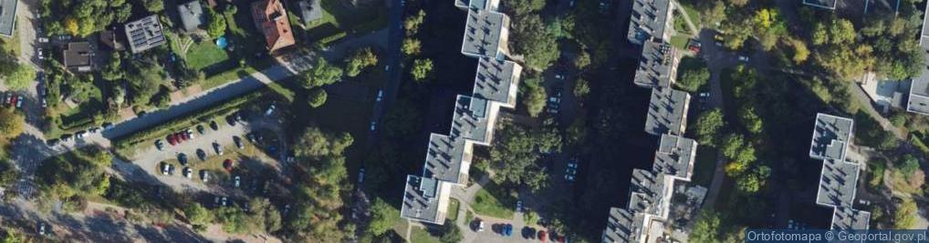 Zdjęcie satelitarne Grzegorz Stolecki - Działalność Gospodarcza