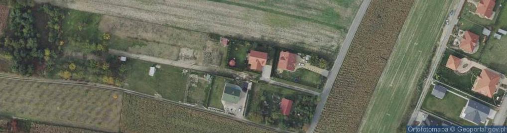 Zdjęcie satelitarne Grzegorz Struś
