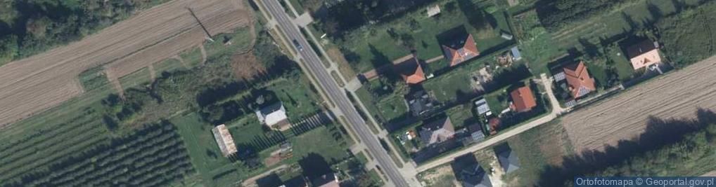 Zdjęcie satelitarne Grzegorz Strzałkowski - Działalność Gospodarcza