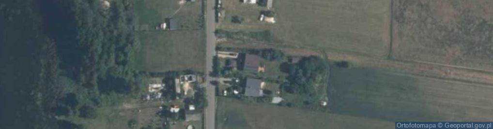 Zdjęcie satelitarne Grzegorz Szablewski