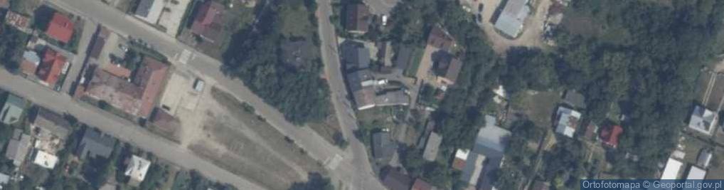 Zdjęcie satelitarne Grzegorz Szczepański