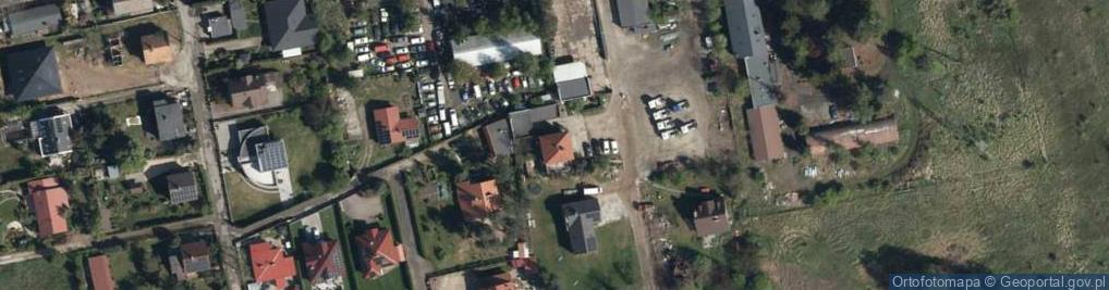 Zdjęcie satelitarne Grzegorz Szpilka
