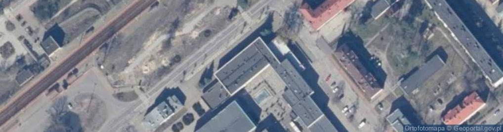 Zdjęcie satelitarne Grzegorz Szulczewski - Information Brokers