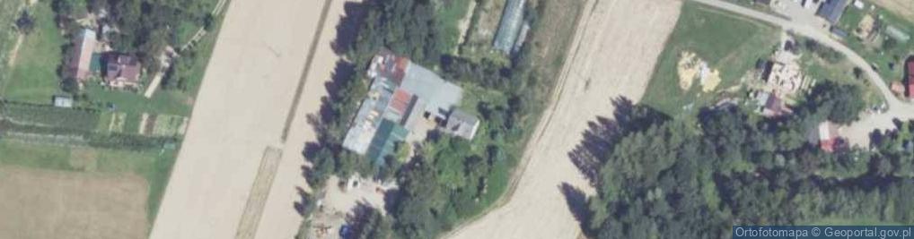 Zdjęcie satelitarne Grzegorz Szumański P.P.H.U.Eurostal