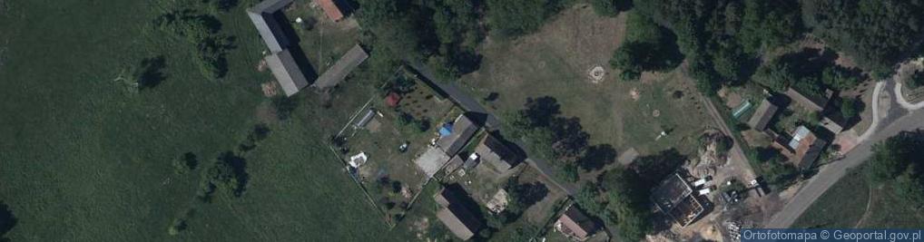 Zdjęcie satelitarne Grzegorz Szwal