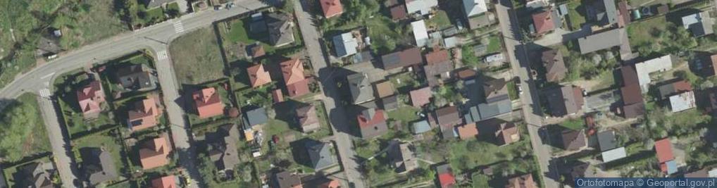 Zdjęcie satelitarne Grzegorz Szwonder - Działalność Gospodarcza