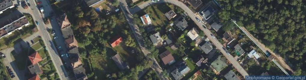 Zdjęcie satelitarne Grzegorz Szydełko Gelon
