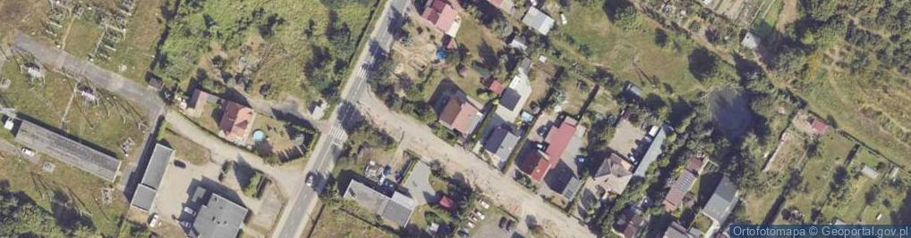 Zdjęcie satelitarne Grzegorz Timofiejczyk Wspólnik Spółki Cywilnej