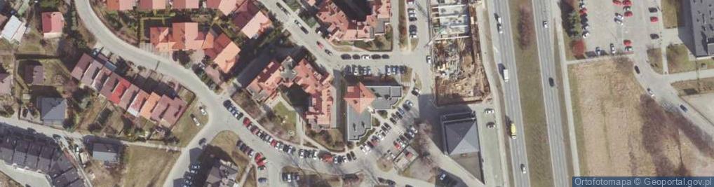 Zdjęcie satelitarne Grzegorz Tomasik