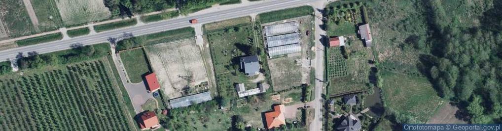 Zdjęcie satelitarne Grzegorz Tomasz Abramowicz