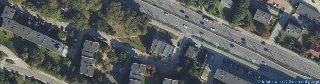 Zdjęcie satelitarne Grzegorz Tyburski Cambio