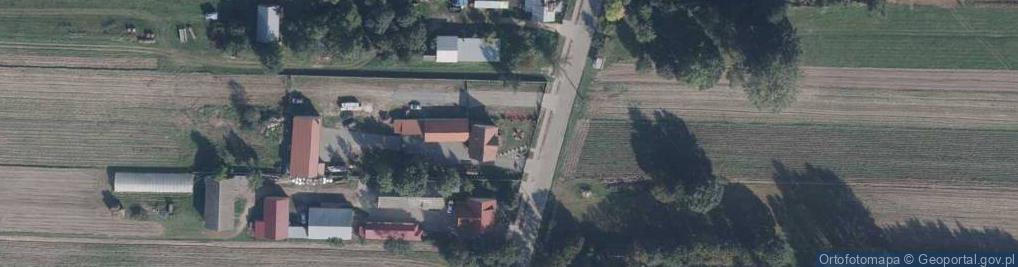 Zdjęcie satelitarne Grzegorz Walczak - Mechanika Pojazdowa