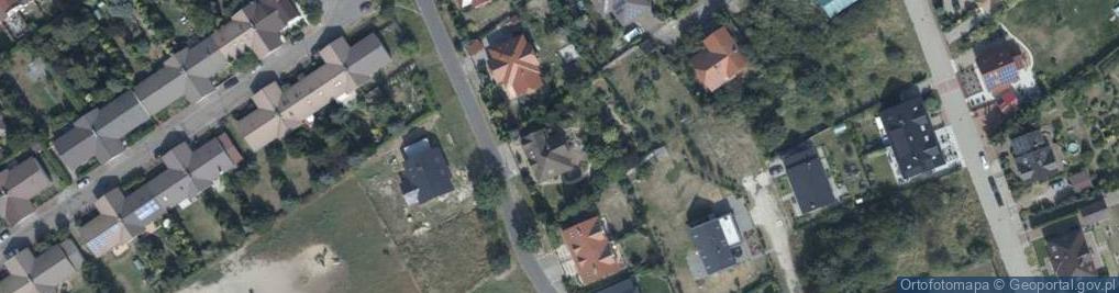 Zdjęcie satelitarne Grzegorz Walczak