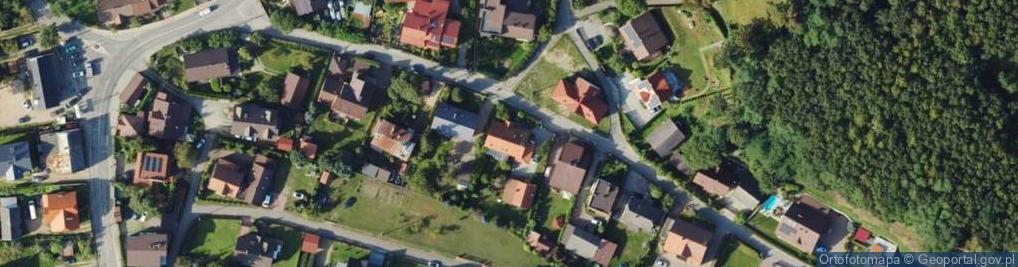 Zdjęcie satelitarne Grzegorz Warchoł A-z Tec