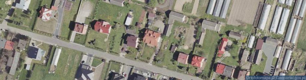 Zdjęcie satelitarne Grzegorz Warchoł
