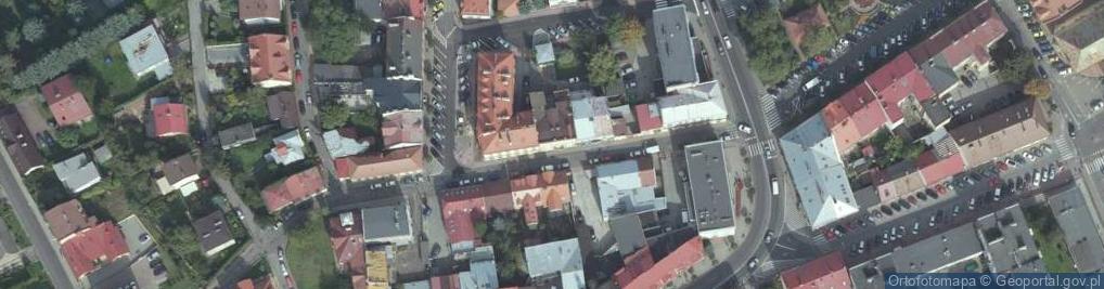 Zdjęcie satelitarne Grzegorz Wędrychowicz , Alfade