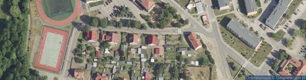 Zdjęcie satelitarne Grzegorz Węglarz