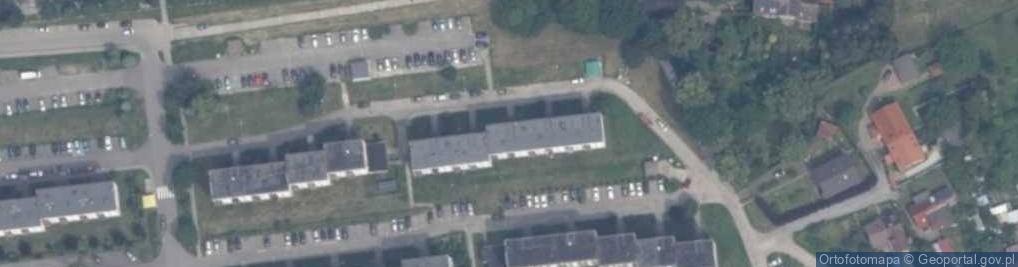 Zdjęcie satelitarne Grzegorz Wielgus Grzegorz