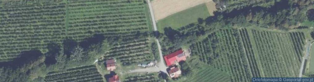 Zdjęcie satelitarne Grzegorz Wiewiórka F.H.U.P.Agro-Technika