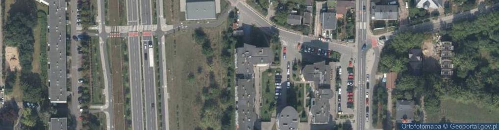 Zdjęcie satelitarne Grzegorz Wilaszek