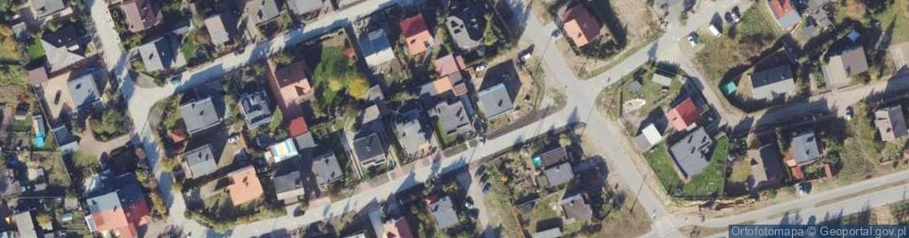 Zdjęcie satelitarne Grzegorz Wilk Motobike