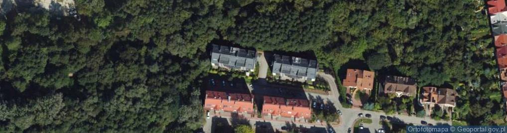Zdjęcie satelitarne Grzegorz Winiarski Simpliko