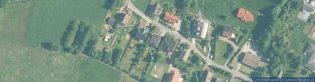 Zdjęcie satelitarne Grzegorz Wiśniowski - Działalność Gospodarcza