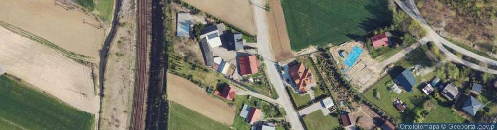 Zdjęcie satelitarne Grzegorz Władysław Oczkowicz