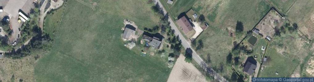 Zdjęcie satelitarne Grzegorz Wojaczek