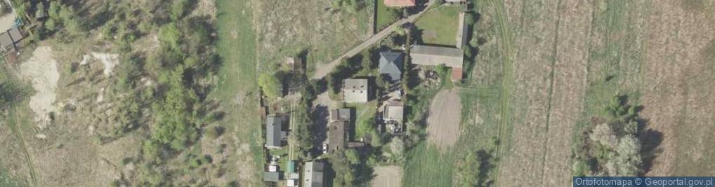 Zdjęcie satelitarne Grzegorz Wójcik - Działalność Gospodarcza