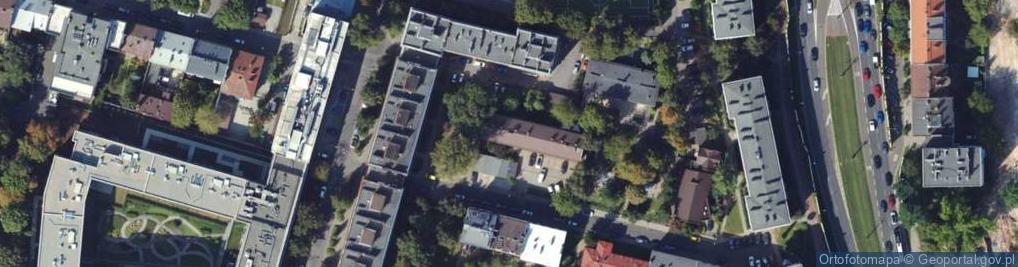 Zdjęcie satelitarne Grzegorz Wojewódzki Kudu Polska