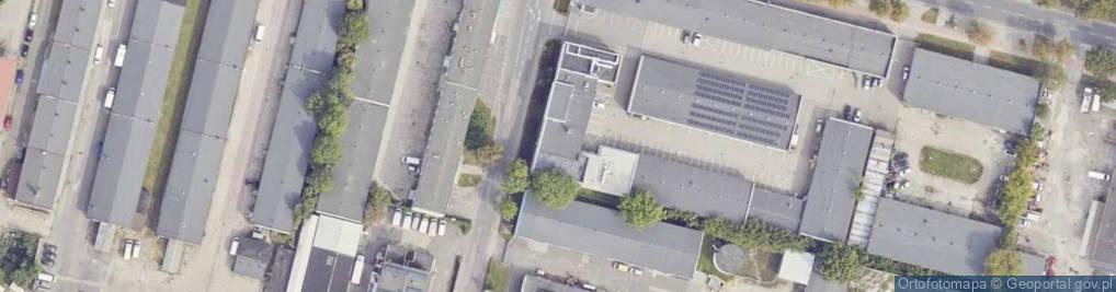 Zdjęcie satelitarne Grzegorz Wojtczak - Działalność Gospodarcza