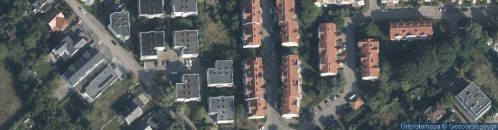 Zdjęcie satelitarne Grzegorz Wojtkowiak - Działalność Gospodarcza