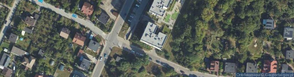Zdjęcie satelitarne Grzegorz Wolak